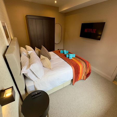 Romeo'S Arch High End Luxury In Centre Of Stratford With Parking Διαμέρισμα Εξωτερικό φωτογραφία