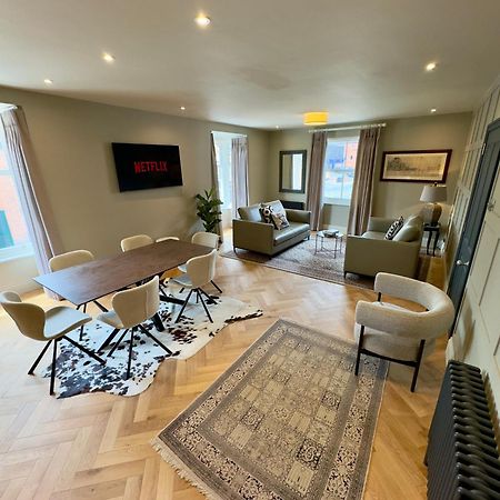 Romeo'S Arch High End Luxury In Centre Of Stratford With Parking Διαμέρισμα Εξωτερικό φωτογραφία