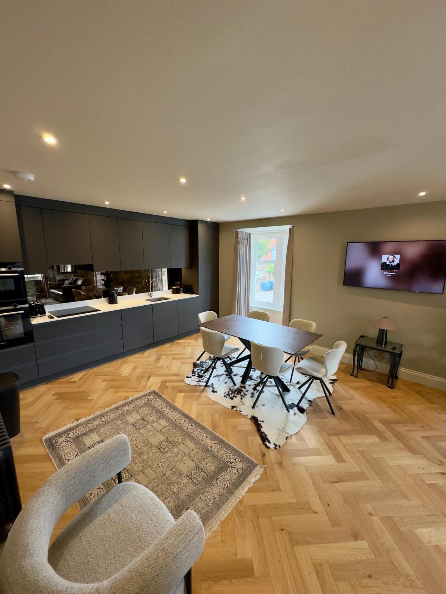 Romeo'S Arch High End Luxury In Centre Of Stratford With Parking Διαμέρισμα Εξωτερικό φωτογραφία