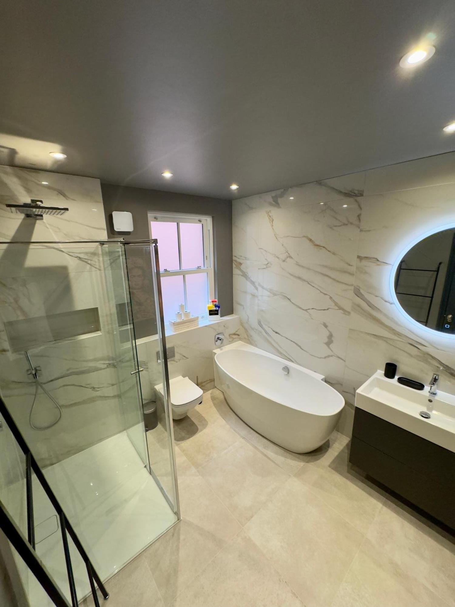 Romeo'S Arch High End Luxury In Centre Of Stratford With Parking Διαμέρισμα Εξωτερικό φωτογραφία