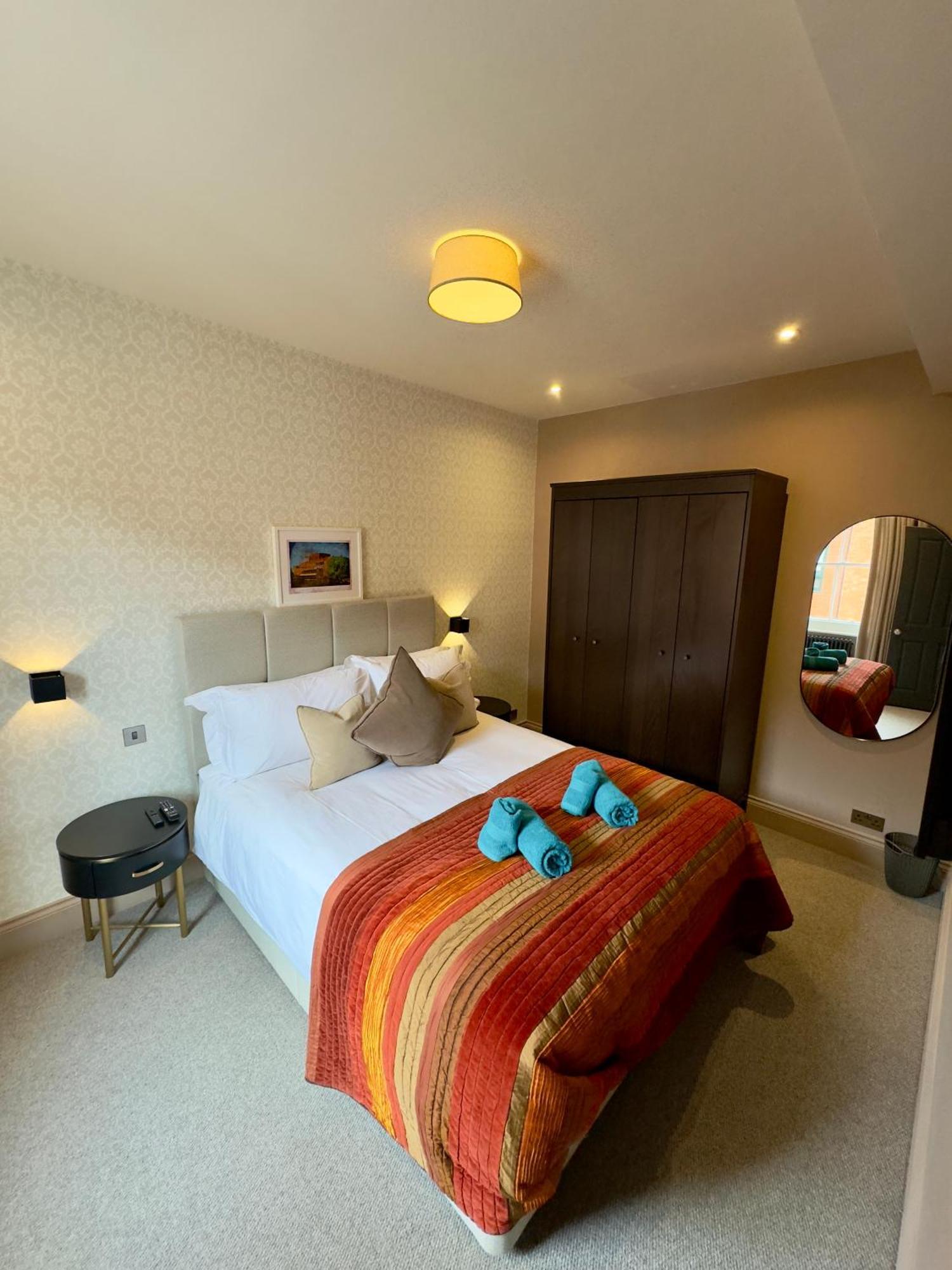 Romeo'S Arch High End Luxury In Centre Of Stratford With Parking Διαμέρισμα Εξωτερικό φωτογραφία