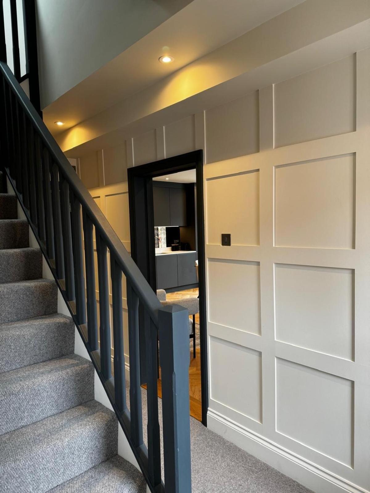 Romeo'S Arch High End Luxury In Centre Of Stratford With Parking Διαμέρισμα Εξωτερικό φωτογραφία